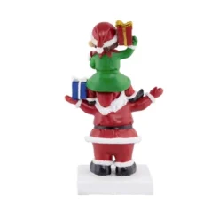 Northlight 8.75" Santa And Elf Christmas Stocking Holder 9 Northlight 8.75" Santa And Elf Christmas Stocking Holder -Home decor GUEST 6b3c4cca d479 412f aca3 17a3896935c5