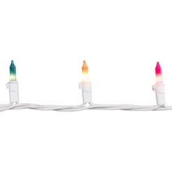 Northlight Pastel Mini Christmas Light Set - Multicolor - 10' White Wire - 50ct 21 Northlight Pastel Mini Christmas Light Set - Multicolor - 10' White Wire - 50ct -Home decor GUEST 6c16eae1 8640 44fe 82dd 62acdca06d64 1