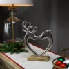 Northlight Heart Shaped Kissing Reindeer Metal Christmas Decoration - 10" 1 Northlight Heart Shaped Kissing Reindeer Metal Christmas Decoration - 10" -Home decor GUEST 6e6ba510 8ba4 4c49 8ef4 b238c35e3da5