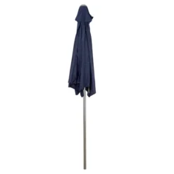 Northlight 7.5ft Outdoor Patio Market Umbrella With Hand Crank, Midnight Blue 9 Northlight 7.5ft Outdoor Patio Market Umbrella With Hand Crank, Midnight Blue -Home decor GUEST 6fca2b45 6f37 4767 8873 c90f0efdc4b4