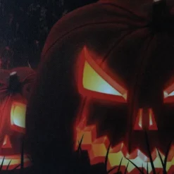 Northlight LED Lighted Jack-O-Lanterns In A Cemetery Halloween Canvas Wall Art 23.5" X 15.5" 8 Northlight LED Lighted Jack-O-Lanterns In A Cemetery Halloween Canvas Wall Art 23.5" X 15.5" -Home decor GUEST 70c4cd64 9478 4def 85b2 c375dd9e596f