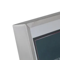 Northlight 8" Contemporary Rectangular 4" X 6" Photo Picture Frame - Silver And Clear 8 Northlight 8" Contemporary Rectangular 4" X 6" Photo Picture Frame - Silver And Clear -Home decor GUEST 70fc68c0 cda0 4c32 b4c3 b3028eea9e99