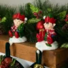 Northlight Festive Elves Christmas Stocking Holders - 5" - Set Of 2 2 Northlight Festive Elves Christmas Stocking Holders - 5" - Set Of 2 -Home decor GUEST 71ff5bba fe7a 4e3f a80a 8f0585d83709