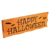 Northlight 24" Wooden 'Happy Halloween' Wall Sign With Bats -Home decor GUEST 72d8c8c7 a6c6 4a57 acee 81572b1b87c5