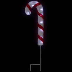 Northlight Lighted Candy Cane Christmas Pathway Lawn Stakes - 20" - Set Of 3 9 Northlight Lighted Candy Cane Christmas Pathway Lawn Stakes - 20" - Set Of 3 -Home decor GUEST 73d2064c 7ca1 45b4 aefa c2fdfd13e48e
