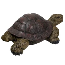 Northlight 22.75" Brown And Green Turtle Outdoor Garden Statue 9 Northlight 22.75" Brown And Green Turtle Outdoor Garden Statue -Home decor GUEST 73efa6c7 2168 461f 930c 8b221feb2f10