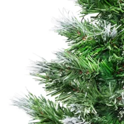 Northlight Whitecap Pine Artificial Mini Christmas Tree - 18" - Unlit 8 Northlight Whitecap Pine Artificial Mini Christmas Tree - 18" - Unlit -Home decor GUEST 74784322 f09a 4558 a8eb 5794514c0dec