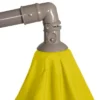 Northlight 10ft Offset Outdoor Patio Umbrella With Hand Crank, Yellow 2 Northlight 10ft Offset Outdoor Patio Umbrella With Hand Crank, Yellow -Home decor GUEST 74c90fdf d336 4d2b b906 b6775e7ba3ba