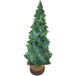 Northlight Glittered Pine Tree Christmas Decoration - 12" 11 Northlight Glittered Pine Tree Christmas Decoration - 12" -Home decor GUEST 74d269b5 9738 4f37 836a 9162aff62a74