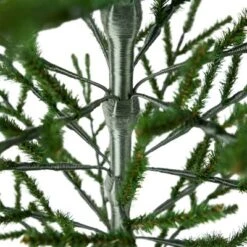 Northlight Full Alpine Coral Artificial Christmas Tree - 5' - Unlit -Home decor GUEST 75e512e4 a98d 48bb 9b4b 6bbf1a84217d