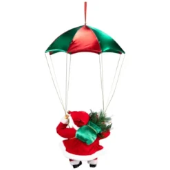 Northlight Santa Claus With Gifts Parachute Christmas Decoration - 32" 11 Northlight Santa Claus With Gifts Parachute Christmas Decoration - 32" -Home decor GUEST 763408a1 6ce5 46ec bd88 6a08561d1c82