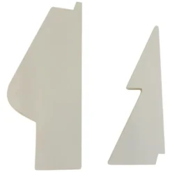 Northlight Tall Paper Accordion Honeycomb Foldable Christmas Tree - 4' - Cream 13 Northlight Tall Paper Accordion Honeycomb Foldable Christmas Tree - 4' - Cream -Home decor GUEST 7643647d d866 4e57 80c1 e0faa61a2686