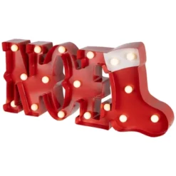 Northlight Lighted "Noel" Christmas Decoration - 16" 12 Northlight Lighted "Noel" Christmas Decoration - 16" -Home decor GUEST 78917ff0 9bd0 4ae7 aee3 3754fed2330f