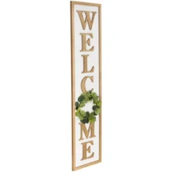 Northlight "Welcome" Wooden Framed Outdoor Porch Sign - 40" 11 Northlight "Welcome" Wooden Framed Outdoor Porch Sign - 40" -Home decor GUEST 79990e2f 4af2 4116 8104 f1502ec2c593