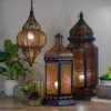 Northlight 29.5" Black And Gold Moroccan Style Lantern Floor Lamp 2 Northlight 29.5" Black And Gold Moroccan Style Lantern Floor Lamp -Home decor GUEST 79b9151b 6ad2 42d4 afb4 18d2d660334b