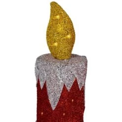 Northlight LED Lighted Candles Outdoor Christmas Decorations - 22.75" - Red - Set Of 2 13 Northlight LED Lighted Candles Outdoor Christmas Decorations - 22.75" - Red - Set Of 2 -Home decor GUEST 79e1a11e 0ae5 443d 8e02 f05a23fd5616