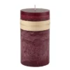 Northlight 6" Wine Red Traditional Cylindrical Pillar Candle 1 Northlight 6" Wine Red Traditional Cylindrical Pillar Candle -Home decor GUEST 7a0db497 7d1c 48fe bce4 dd5bfdca6d30
