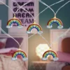 Northlight 10 Count LED Warm White Rainbow Christmas Lights - 3.25 Ft, Clear Wire 1 Northlight 10 Count LED Warm White Rainbow Christmas Lights - 3.25 Ft, Clear Wire -Home decor GUEST 7af47c91 66d8 4e1e a9c3 64446231b2ab