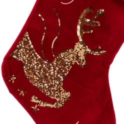 Northlight Reindeer And Snowflake Sequin Christmas Stockings - 20" - Red And White - Set Of 2 15 Northlight Reindeer And Snowflake Sequin Christmas Stockings - 20" - Red And White - Set Of 2 -Home decor GUEST 7b5076a0 197b 4db2 aa3c 4378234a9aa5