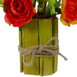 Northlight 13" Potted Ranunculus And Rose Floral Spring Table Top Decoration 9 Northlight 13" Potted Ranunculus And Rose Floral Spring Table Top Decoration -Home decor GUEST 7bb7cf0a 4a73 4be7 a08e d7498b320469