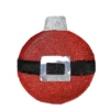 Northlight 17.25" Pre-Lit Red And Black Christmas Ball Ornament Wall Decor 1 Northlight 17.25" Pre-Lit Red And Black Christmas Ball Ornament Wall Decor -Home decor GUEST 7c2c3ceb f98e 4429 ac59 826648d249f9
