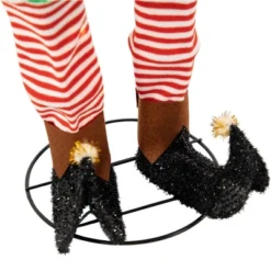 Northlight 34.25" LED Lighted Elf Holding Christmas Lights Outdoor Yard Decoration 14 Northlight 34.25" LED Lighted Elf Holding Christmas Lights Outdoor Yard Decoration -Home decor GUEST 7c35c53f dba4 432e b3e8 8e30c539b3e9