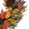 Northlight Sunflower, Pumpkin, Foliage And Pine Cone Fall Harvest Wreath - 24 Inch, Unlit 2 Northlight Sunflower, Pumpkin, Foliage And Pine Cone Fall Harvest Wreath - 24 Inch, Unlit -Home decor GUEST 7c38d240 6947 49ce 9594 86f3f81f93b8
