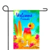 Northlight Tropical Beach Outdoor Garden Flag 12.5" X 18" 1 Northlight Tropical Beach Outdoor Garden Flag 12.5" X 18" -Home decor GUEST 7eedd585 c0eb 4028 a899 0f607d2a37c7