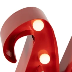 Northlight Lighted "Merry" Christmas Decoration - 20.5" 13 Northlight Lighted "Merry" Christmas Decoration - 20.5" -Home decor GUEST 7faa7aa5 375e 49f9 9adf 6011da47a67b