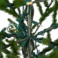 Northlight Alpine Coral Artificial Christmas Tree With Metal Base - 3' - Clear Lights 18 Northlight Alpine Coral Artificial Christmas Tree With Metal Base - 3' - Clear Lights -Home decor GUEST 80462263 3af9 4e88 abd1 dca328b1fabe