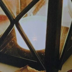 Northlight LED Lighted Fall Foliage And Lanterns Canvas Wall Art 23.5" X 15.5" -Home decor GUEST 81280336 49dc 4daf 8389 c2894d0fc4b9