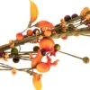 Northlight 5' X 6" Fall Harvest Berries And Leaves Twig Artificial Garland, Unlit 2 Northlight 5' X 6" Fall Harvest Berries And Leaves Twig Artificial Garland, Unlit -Home decor GUEST 81fa12fe 26af 459f bd11 aa404152b520