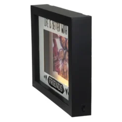 Northlight LED Lighted Life Is Better With Friends Matted Picture Frame - 4" X 6" 8 Northlight LED Lighted Life Is Better With Friends Matted Picture Frame - 4" X 6" -Home decor GUEST 821882e1 5d0d 45fc b760 7eb0b1f48994