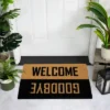 Northlight Natural Coir "Welcome Goodbye" Outdoor Doormat 18" X 30" 2 Northlight Natural Coir "Welcome Goodbye" Outdoor Doormat 18" X 30" -Home decor GUEST 827015b0 8618 4040 b5db 29962fab3279