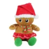 Northlight 11in Brown And Red Plush Sitting Gingerbread Girl Christmas Figure 1 Northlight 11in Brown And Red Plush Sitting Gingerbread Girl Christmas Figure -Home decor GUEST 8352558d 0184 4033 80a0 22c7c21fd32e