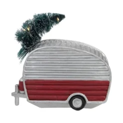 Northlight LED Lighted Camper With Pine Bough Christmas Decoration - 8.5" 6 Northlight LED Lighted Camper With Pine Bough Christmas Decoration - 8.5" -Home decor GUEST 83cc3f64 637d 4bb5 bc5e 70003d7c73d8