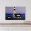Northlight LED Lighted Dusk Lighthouse Seaside Scene Canvas Wall Art 15.75" X 23.75" 1 Northlight LED Lighted Dusk Lighthouse Seaside Scene Canvas Wall Art 15.75" X 23.75" -Home decor GUEST 840514b8 ce9e 426c aa41 3a7a278c83c6