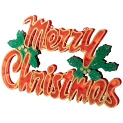 Northlight Lighted Merry Christmas Window Silhouette - 16.5" 11 Northlight Lighted Merry Christmas Window Silhouette - 16.5" -Home decor GUEST 84739b7e fc3f 4f86 b9de b5f7f9b1f6d9