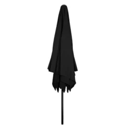 Northlight 8.5ft Outdoor Patio Lotus Umbrella With Hand Crank, Black 11 Northlight 8.5ft Outdoor Patio Lotus Umbrella With Hand Crank, Black -Home decor GUEST 85139e1a e50f 4640 8abd 92fcf270a75c