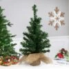 Northlight 1.5 FT Unlit Artificial Christmas Tree Mixed Green Pine In Burlap Base 1 Northlight 1.5 FT Unlit Artificial Christmas Tree Mixed Green Pine In Burlap Base -Home decor GUEST 85b61272 cd9b 4920 a97d 5cf7d8f2fcf7