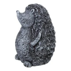 Northlight 15" Gray Standing Hedgehog Outdoor Garden Statue -Home decor GUEST 87c1f482 4375 4037 93eb dd3a8ca0e0d5