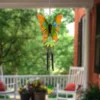 Northlight 15.75" Orange And Green Metal Butterfly Outdoor Garden Windchime 2 Northlight 15.75" Orange And Green Metal Butterfly Outdoor Garden Windchime -Home decor GUEST 87cfab9e 2399 46ec bc6b 5df4e586e0c2