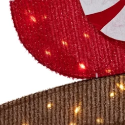 Northlight Lighted Winter Friends Christmas Coaster Outdoor Decoration - 4.5' - LED Warm White 11 Northlight Lighted Winter Friends Christmas Coaster Outdoor Decoration - 4.5' - LED Warm White -Home decor GUEST 88e1f81c 92b4 44be bb64 6f36b4e83542