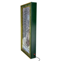 Northlight 31" LED Lighted Musical Snowing Santa Wall Plaque 7 Northlight 31" LED Lighted Musical Snowing Santa Wall Plaque -Home decor GUEST 8943eea3 edcd 42f1 9e6d e8e5794dc5b4