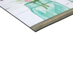 Northlight Welcome Friends Spring Bouquet Doormat 18" X 30" 7 Northlight Welcome Friends Spring Bouquet Doormat 18" X 30" -Home decor GUEST 8a22f209 253d 4fcd a3dc 6f85964823f0