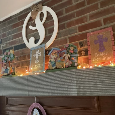 Northlight Pastel Mini Christmas Light Set - Multicolor - 10' White Wire - 50ct 13 Northlight Pastel Mini Christmas Light Set - Multicolor - 10' White Wire - 50ct - Image 11