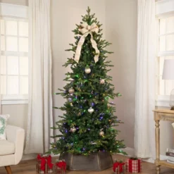 Northlight Real Touch™ Elite Pre-Lit Breckenridge Pine IPT Artificial Christmas Tree - 6' Dual Color LED 14 Northlight Real Touch™ Elite Pre-Lit Breckenridge Pine IPT Artificial Christmas Tree - 6' Dual Color LED -Home decor GUEST 8ca8311b 8fa6 4263 b943 940748e1a815