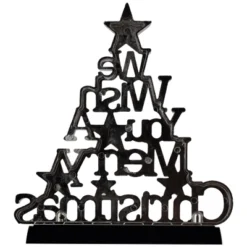 Northlight We Wish You A Merry Christmas Tree Stocking Holder - 6.25" 11 Northlight We Wish You A Merry Christmas Tree Stocking Holder - 6.25" -Home decor GUEST 8d12aaf3 03a3 48b0 bc1f e9675d9e489c