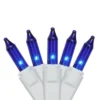 Northlight Mini Icicle Incandescent Christmas Lights - Blue - 5.75' White Wire - 100ct 2 Northlight Mini Icicle Incandescent Christmas Lights - Blue - 5.75' White Wire - 100ct -Home decor GUEST 8d55e1db 9fbc 414c 8a0c 1b0663857349