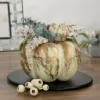 Northlight 9" White And Gold Pumpkins Fall Harvest Arrangement 1 Northlight 9" White And Gold Pumpkins Fall Harvest Arrangement -Home decor GUEST 8ddb1777 cbfa 4576 b027 5358f227eb21